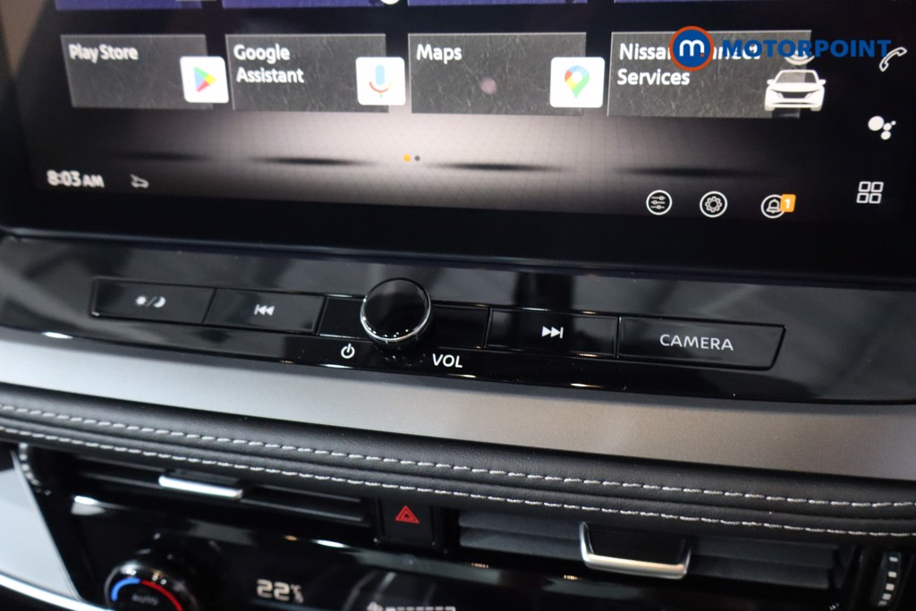 Nissan Qashqai N-Connecta Automatic Petrol SUV - Stock Number (1569613) - 14th supplementary image