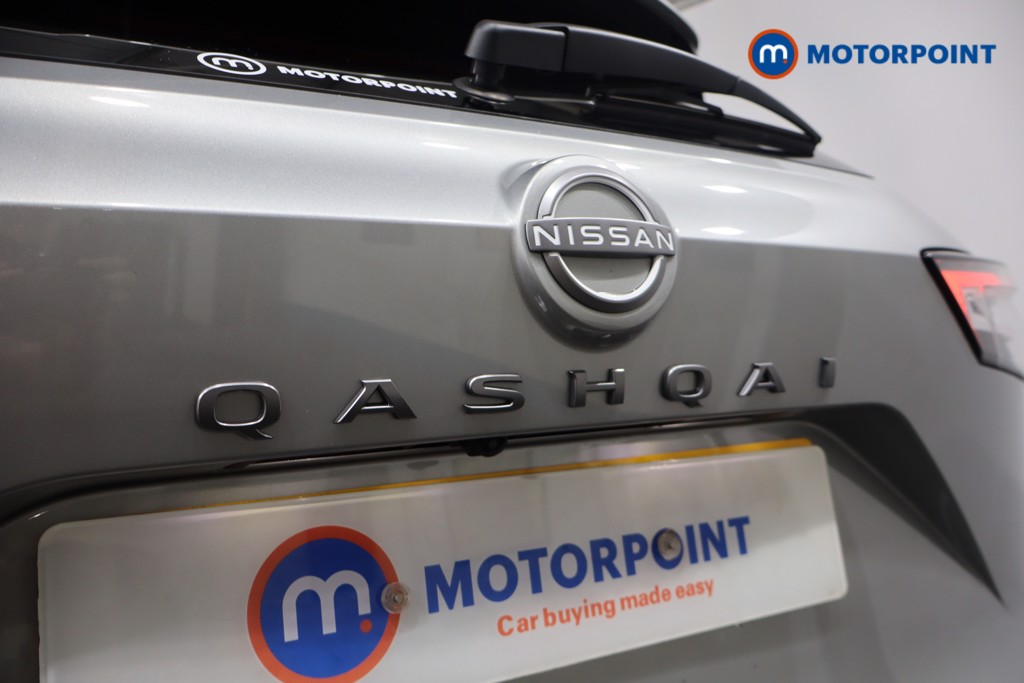 Nissan Qashqai N-Connecta Automatic Petrol SUV - Stock Number (1569613) - 31st supplementary image