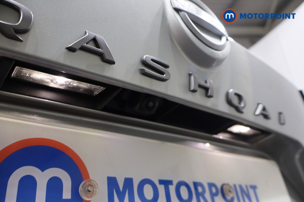 Nissan Qashqai N-Connecta Automatic Petrol SUV - Stock Number (1569613) - 32nd supplementary image