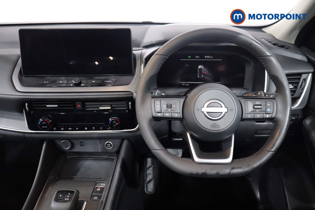 Nissan Qashqai N-Connecta Automatic Petrol SUV - Stock Number (1569613) - 1st supplementary image