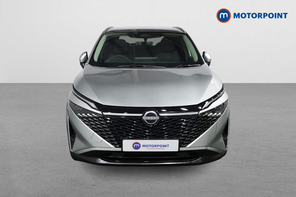 Nissan Qashqai N-Connecta Automatic Petrol SUV - Stock Number (1569613) - Front bumper