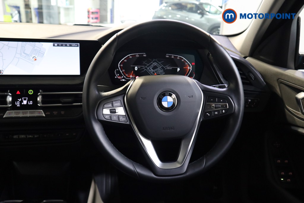 BMW 1 Series Sport Automatic Petrol Hatchback - Stock Number (1569681) - 2nd supplementary image