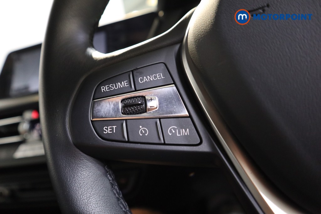 BMW 1 Series Sport Automatic Petrol Hatchback - Stock Number (1569681) - 4th supplementary image