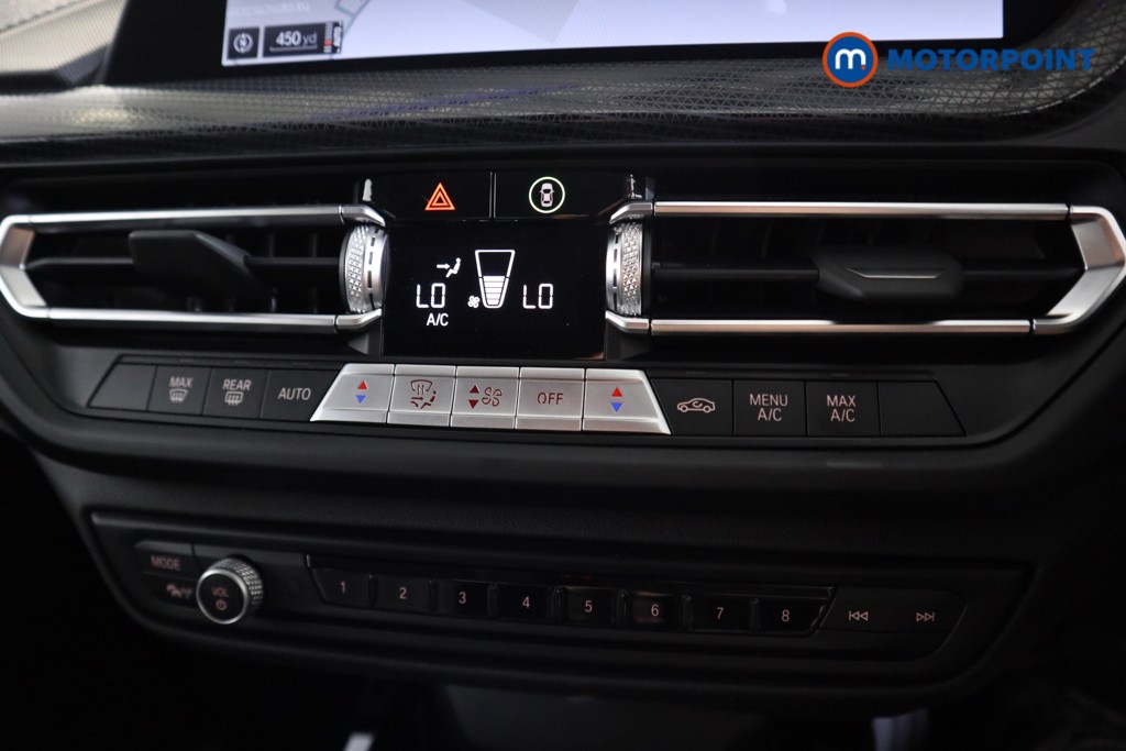 BMW 1 Series Sport Automatic Petrol Hatchback - Stock Number (1569681) - 8th supplementary image