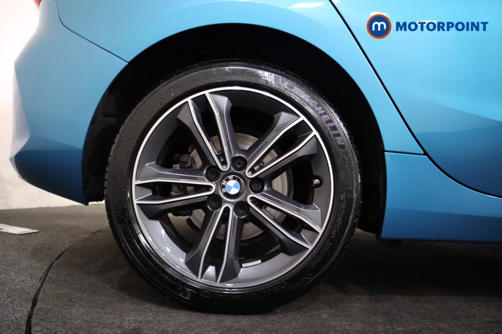 BMW 1 Series Sport Automatic Petrol Hatchback - Stock Number (1569681) - 13th supplementary image