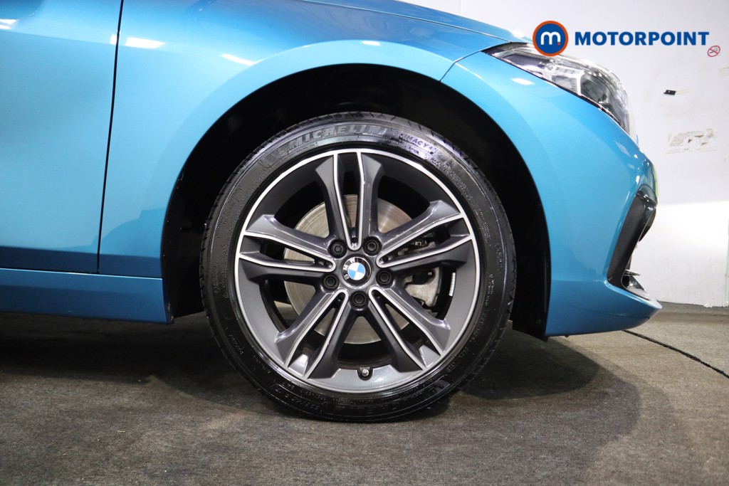 BMW 1 Series Sport Automatic Petrol Hatchback - Stock Number (1569681) - 14th supplementary image