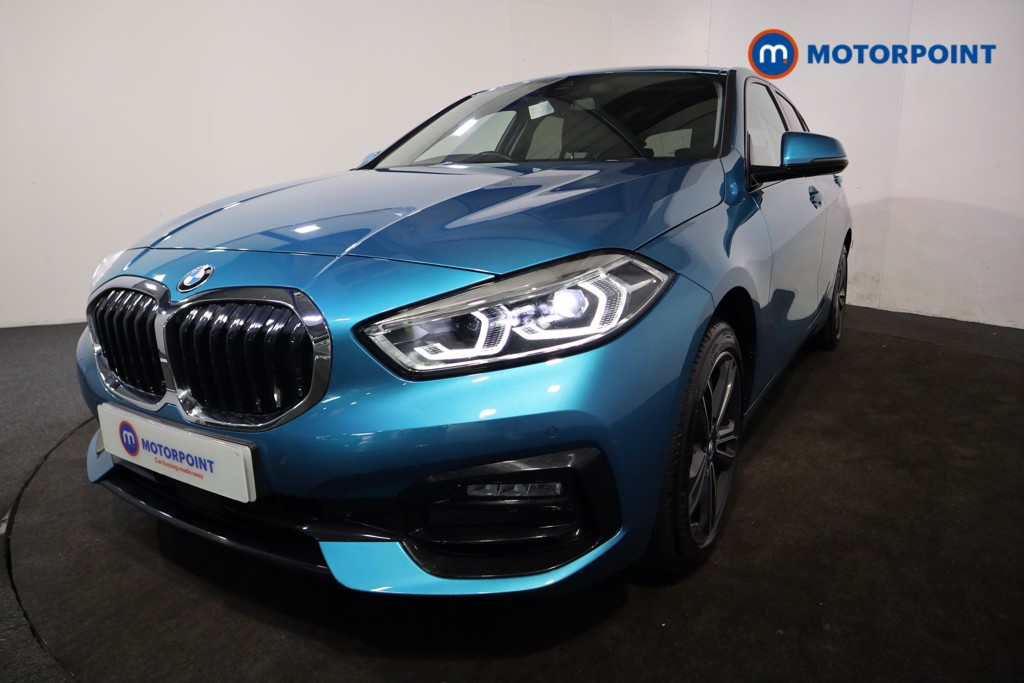 BMW 1 Series Sport Automatic Petrol Hatchback - Stock Number (1569681) - 20th supplementary image