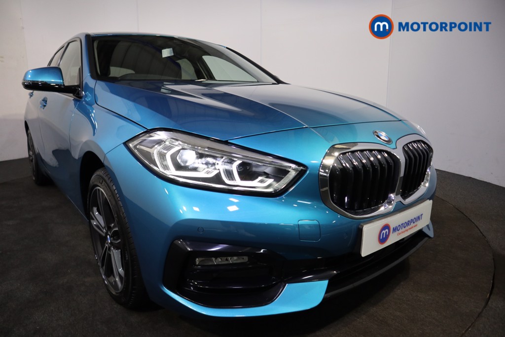 BMW 1 Series Sport Automatic Petrol Hatchback - Stock Number (1569681) - 21st supplementary image