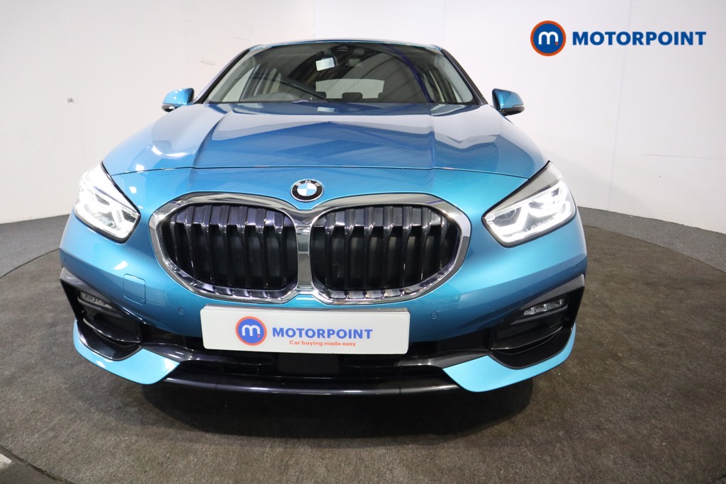 BMW 1 Series Sport Automatic Petrol Hatchback - Stock Number (1569681) - 22nd supplementary image