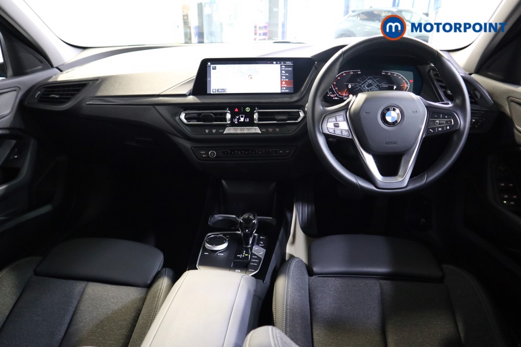 BMW 1 Series Sport Automatic Petrol Hatchback - Stock Number (1569681) - 1st supplementary image