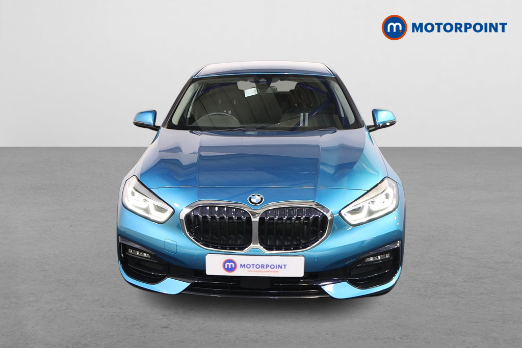 BMW 1 Series Sport Automatic Petrol Hatchback - Stock Number (1569681) - Front bumper