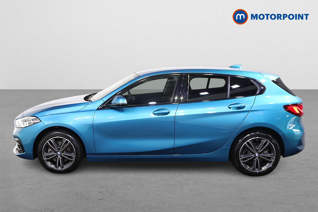 BMW 1 Series Sport Automatic Petrol Hatchback - Stock Number (1569681) - Passenger side