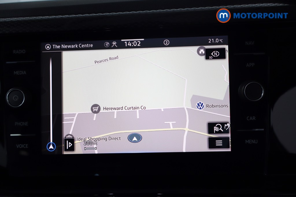 Volkswagen Taigo Life Manual Petrol SUV - Stock Number (1569734) - 2nd supplementary image