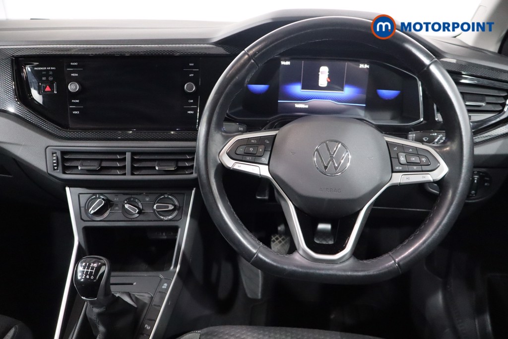 Volkswagen Taigo Life Manual Petrol SUV - Stock Number (1569734) - 3rd supplementary image