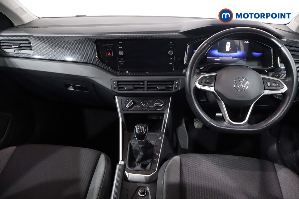 Volkswagen Taigo Life Manual Petrol SUV - Stock Number (1569734) - 1st supplementary image