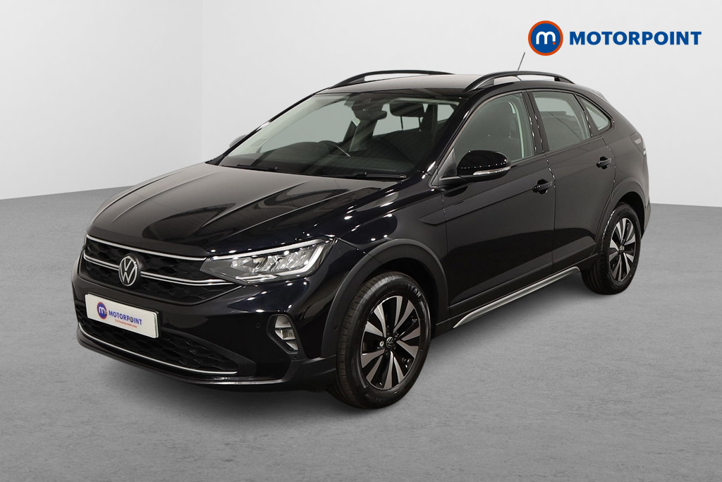 Volkswagen Taigo Life Manual Petrol SUV - Stock Number (1569734) - Passenger side front corner