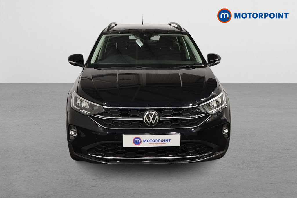 Volkswagen Taigo Life Manual Petrol SUV - Stock Number (1569734) - Front bumper