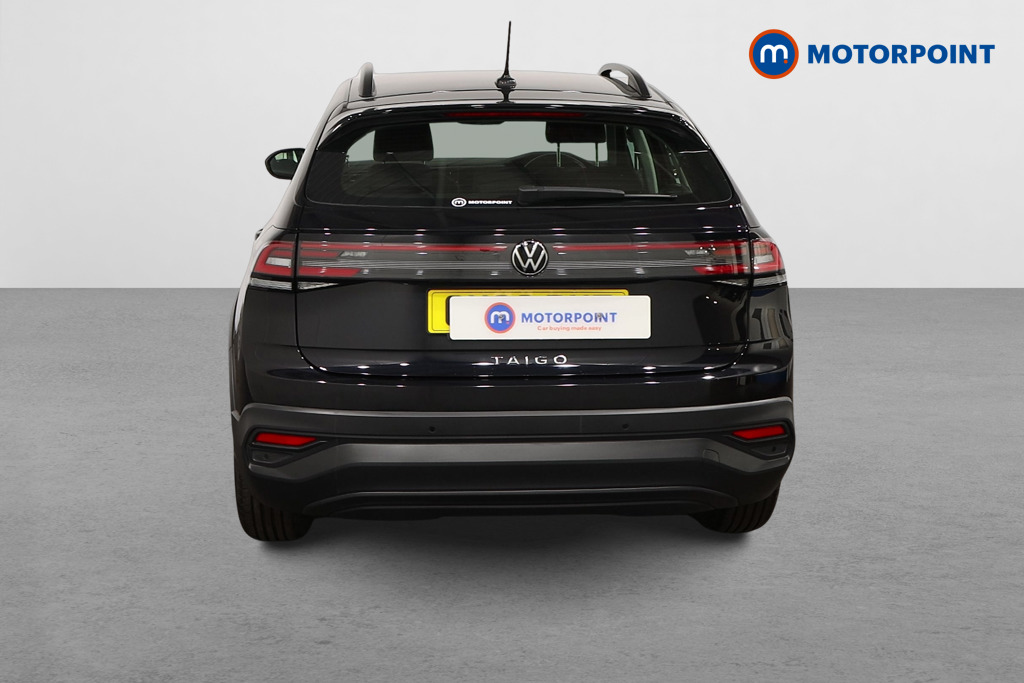 Volkswagen Taigo Life Manual Petrol SUV - Stock Number (1569734) - Rear bumper