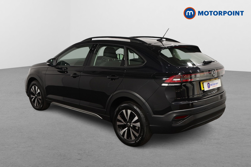 Volkswagen Taigo Life Manual Petrol SUV - Stock Number (1569734) - Passenger side rear corner