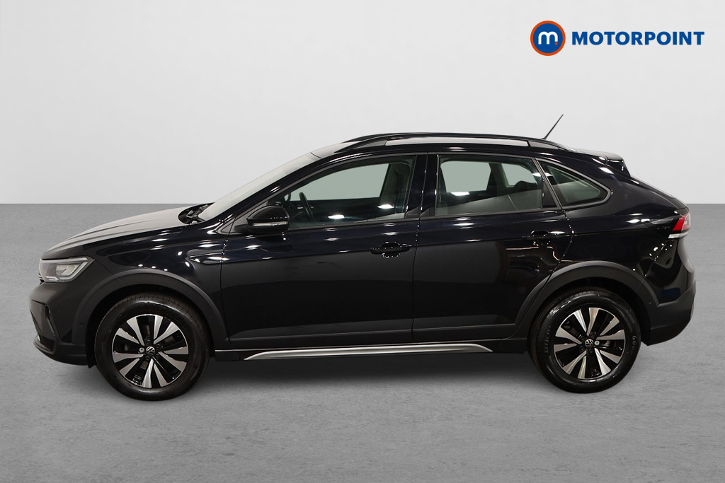Volkswagen Taigo Life Manual Petrol SUV - Stock Number (1569734) - Passenger side