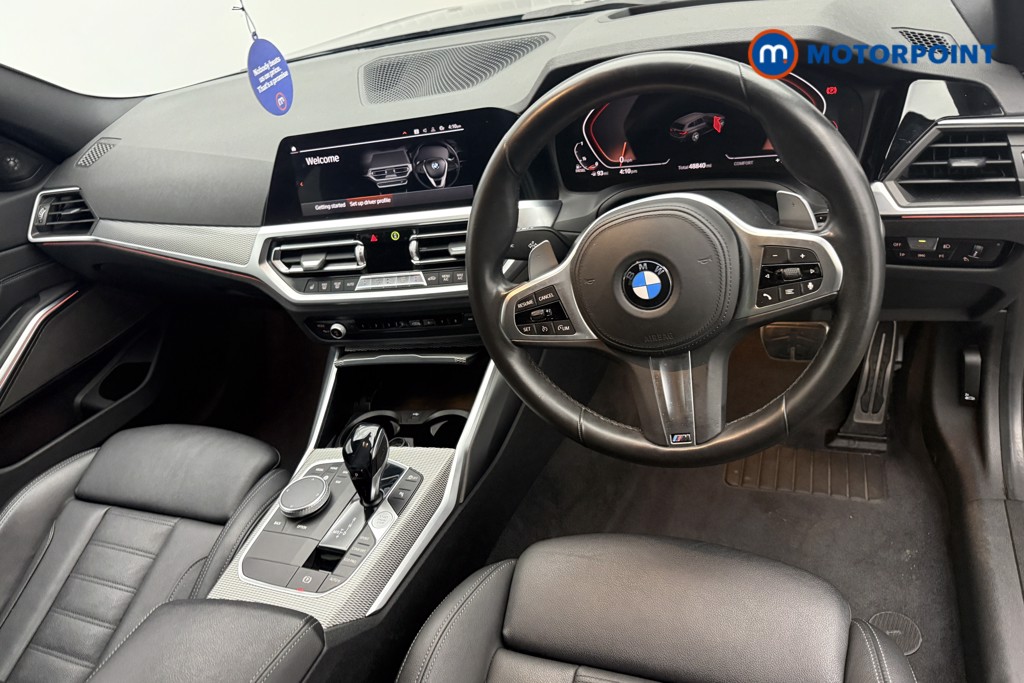 BMW 3 Series M Sport Automatic Diesel Estate - Stock Number (1569793) - 4th supplementary image