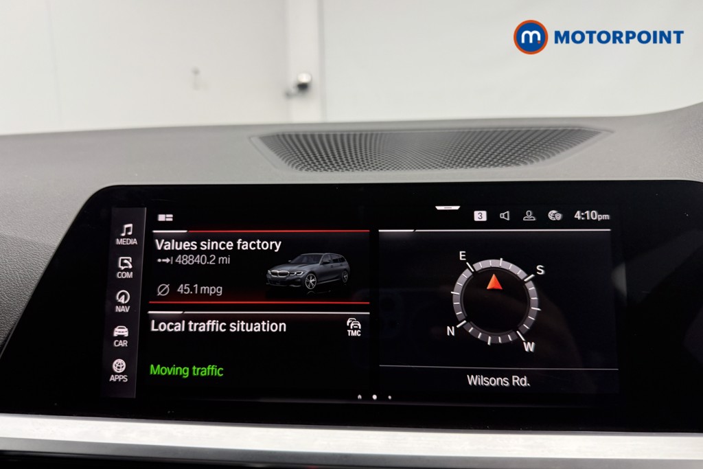 BMW 3 Series M Sport Automatic Diesel Estate - Stock Number (1569793) - 7th supplementary image