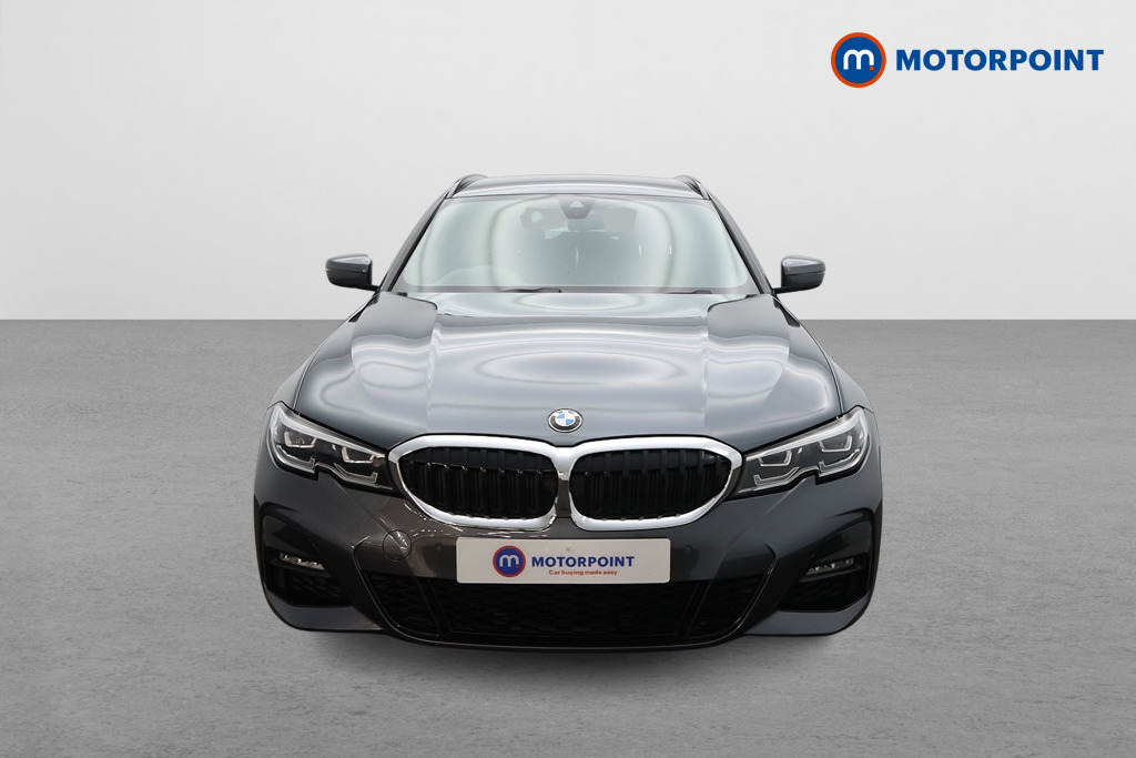 BMW 3 Series M Sport Automatic Diesel Estate - Stock Number (1569793) - Front bumper