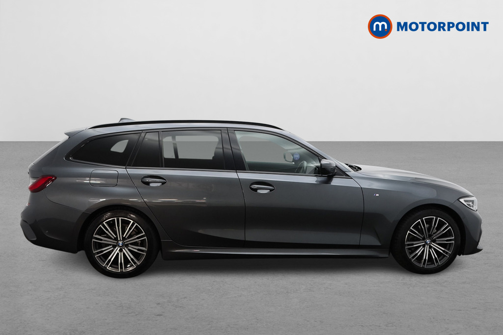 BMW 3 Series M Sport Automatic Diesel Estate - Stock Number (1569793) - Drivers side