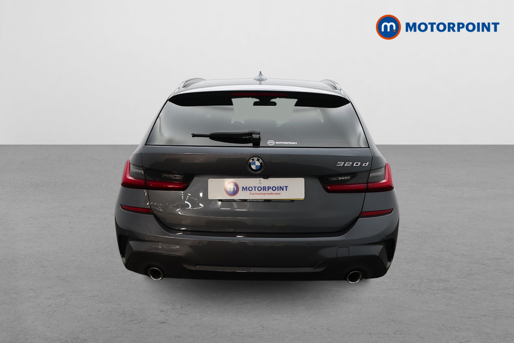 BMW 3 Series M Sport Automatic Diesel Estate - Stock Number (1569793) - Rear bumper