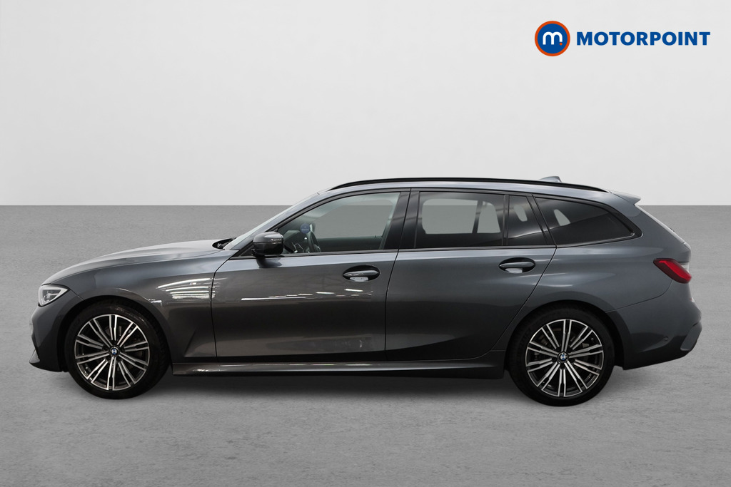 BMW 3 Series M Sport Automatic Diesel Estate - Stock Number (1569793) - Passenger side