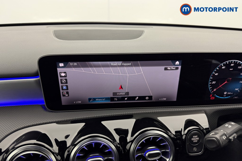 Mercedes-Benz A Class Amg Line Automatic Diesel Hatchback - Stock Number (1570071) - 2nd supplementary image