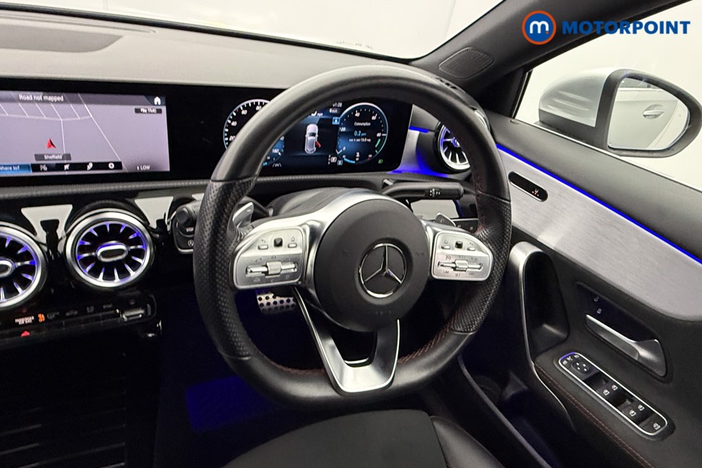 Mercedes-Benz A Class Amg Line Automatic Diesel Hatchback - Stock Number (1570071) - 3rd supplementary image