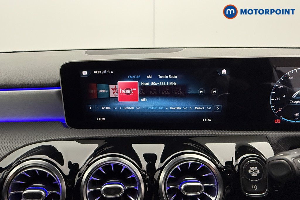 Mercedes-Benz A Class Amg Line Automatic Diesel Hatchback - Stock Number (1570071) - 6th supplementary image