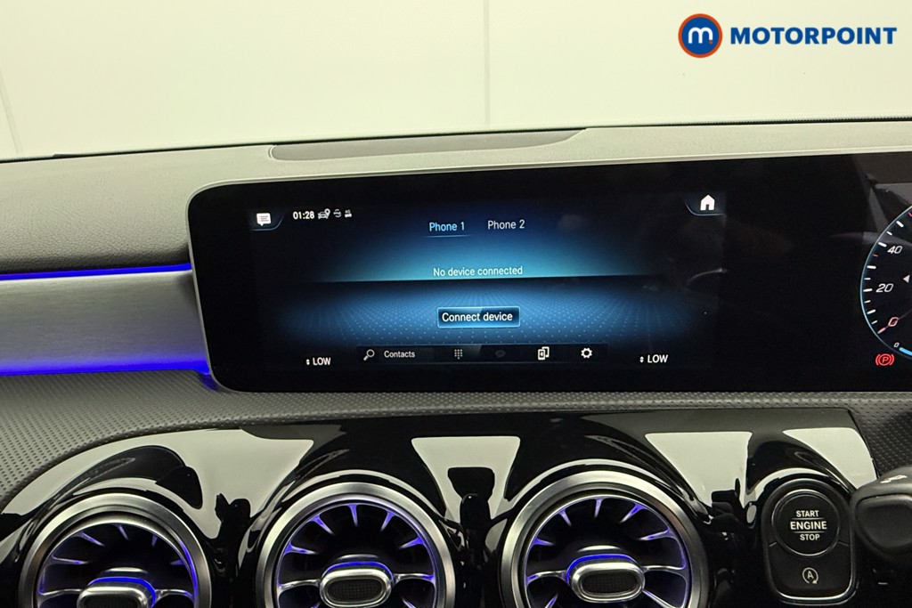 Mercedes-Benz A Class Amg Line Automatic Diesel Hatchback - Stock Number (1570071) - 9th supplementary image