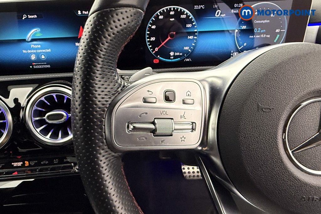 Mercedes-Benz A Class Amg Line Automatic Diesel Hatchback - Stock Number (1570071) - 13th supplementary image