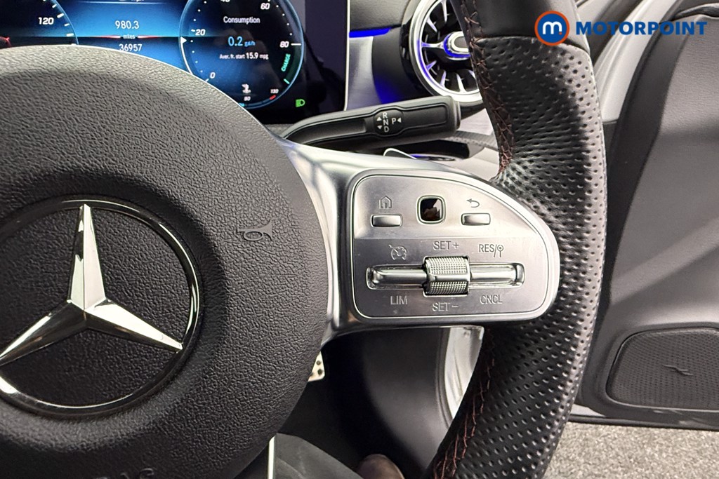 Mercedes-Benz A Class Amg Line Automatic Diesel Hatchback - Stock Number (1570071) - 14th supplementary image