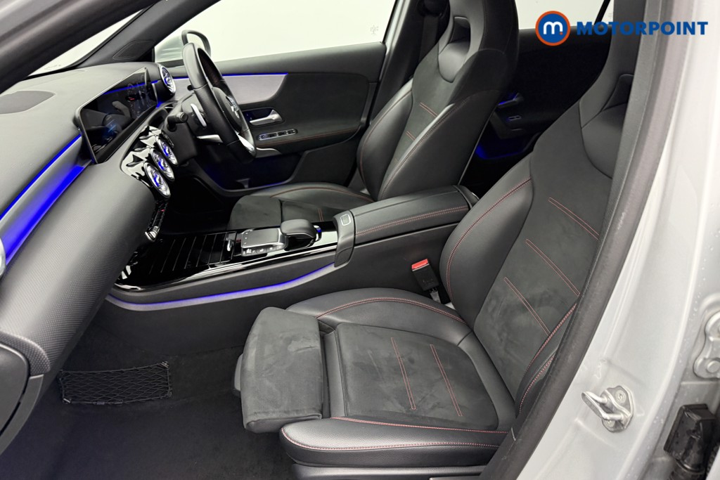 Mercedes-Benz A Class Amg Line Automatic Diesel Hatchback - Stock Number (1570071) - 21st supplementary image