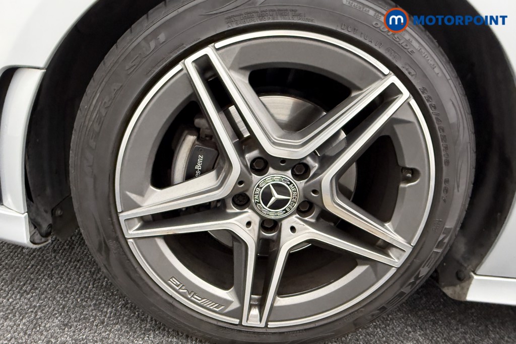 Mercedes-Benz A Class Amg Line Automatic Diesel Hatchback - Stock Number (1570071) - 28th supplementary image