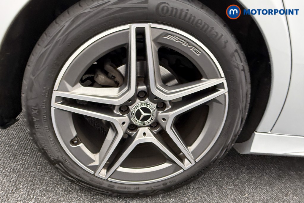 Mercedes-Benz A Class Amg Line Automatic Diesel Hatchback - Stock Number (1570071) - 30th supplementary image