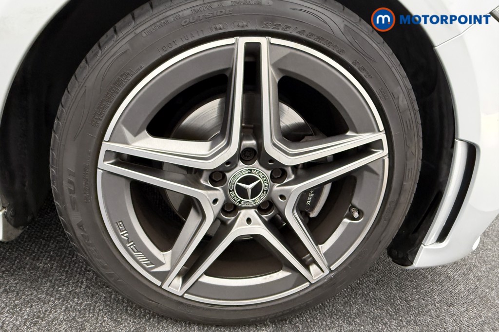 Mercedes-Benz A Class Amg Line Automatic Diesel Hatchback - Stock Number (1570071) - 31st supplementary image