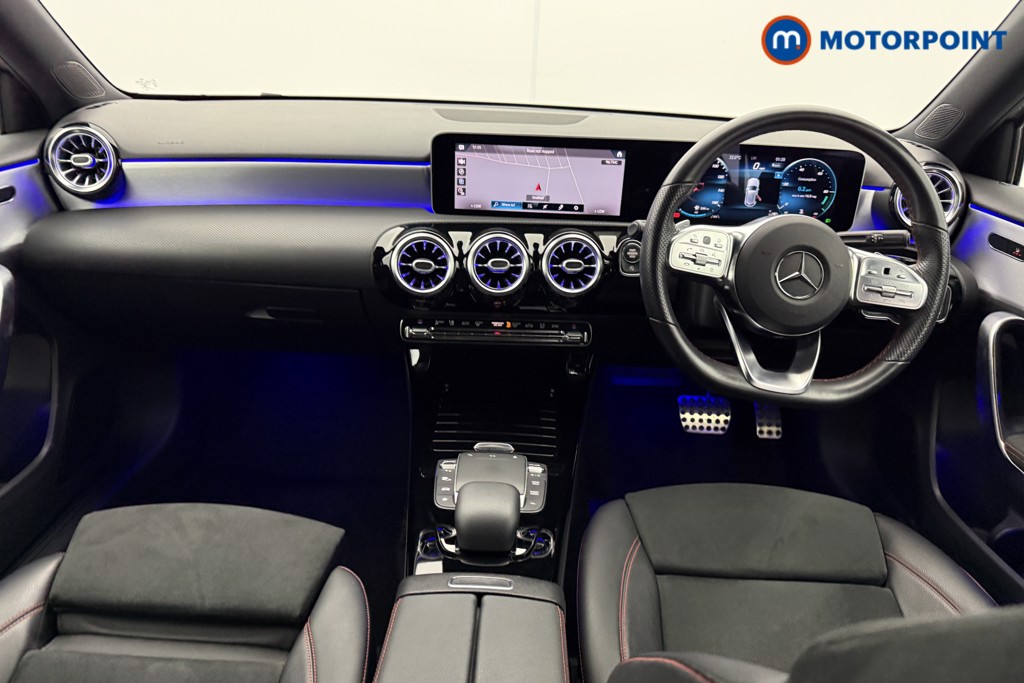 Mercedes-Benz A Class Amg Line Automatic Diesel Hatchback - Stock Number (1570071) - 1st supplementary image