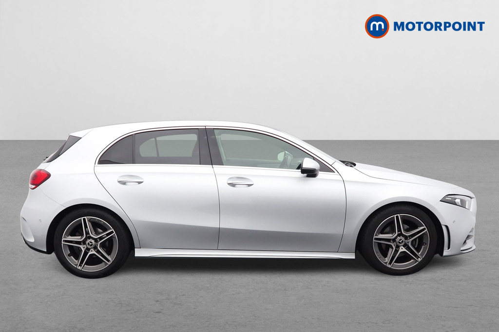 Mercedes-Benz A Class Amg Line Automatic Diesel Hatchback - Stock Number (1570071) - Drivers side