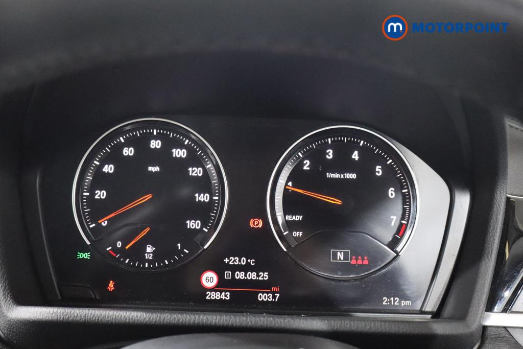 BMW X2 Sport Manual Petrol SUV - Stock Number (1516210) - 10th supplementary image