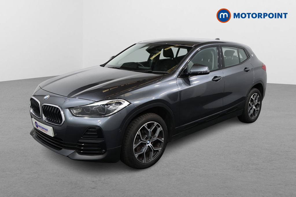 BMW X2 Sport Manual Petrol SUV - Stock Number (1516210) - Passenger side front corner