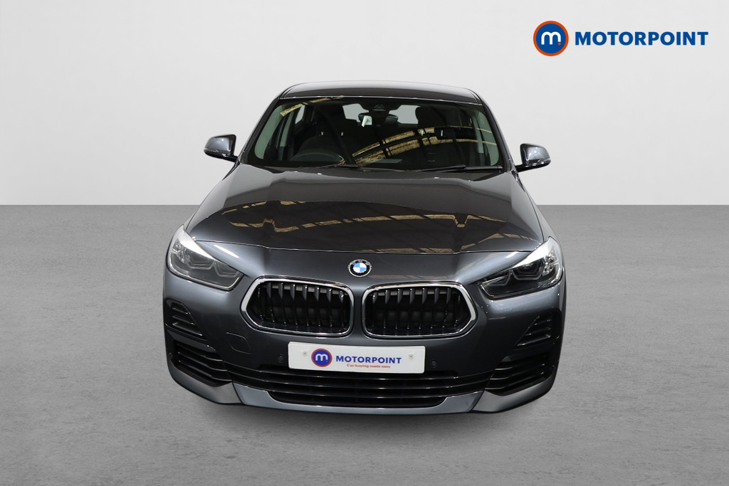 BMW X2 Sport Manual Petrol SUV - Stock Number (1516210) - Front bumper