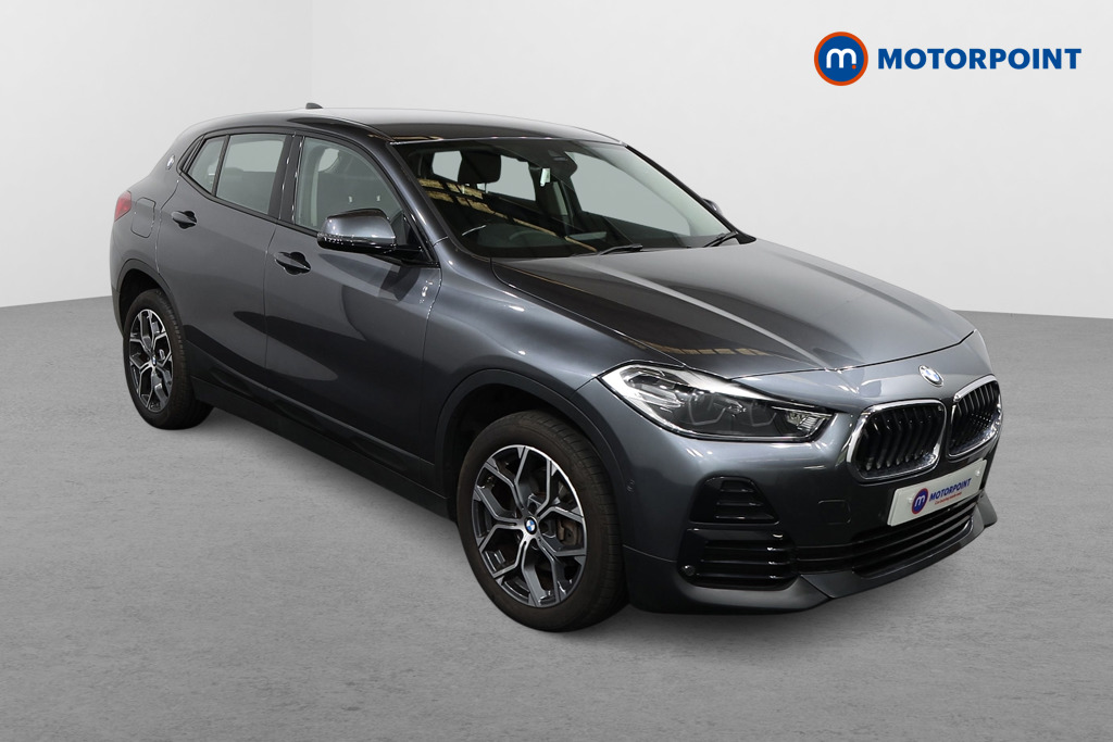 BMW X2 Sport Manual Petrol SUV - Stock Number (1516210) - Drivers side front corner