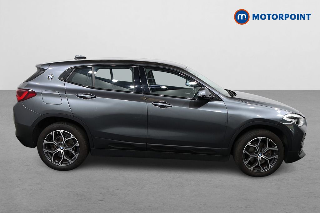 BMW X2 Sport Manual Petrol SUV - Stock Number (1516210) - Drivers side