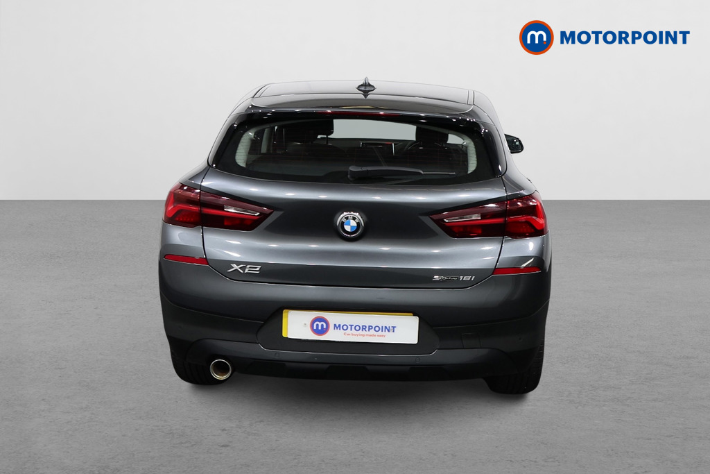BMW X2 Sport Manual Petrol SUV - Stock Number (1516210) - Rear bumper