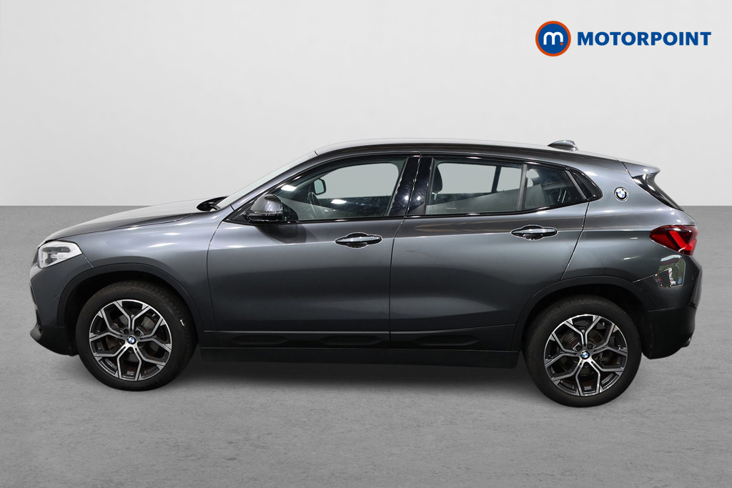 BMW X2 Sport Manual Petrol SUV - Stock Number (1516210) - Passenger side