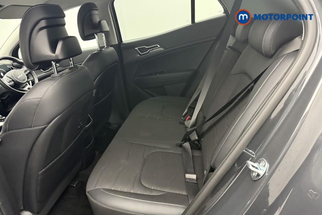 KIA Sportage 3 Automatic Petrol-Electric Hybrid SUV - Stock Number (1532355) - 2nd supplementary image